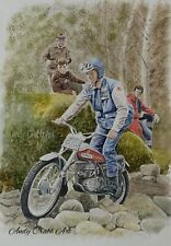 Martin lampkin bultaco for sale  CANNOCK