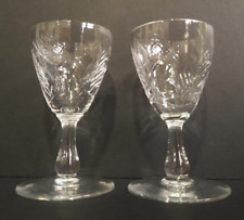 Set edinburgh crystal for sale  BATHGATE