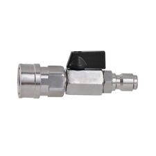 Quick connector valves for sale  Shipping to Ireland