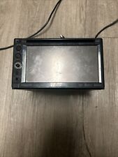 Usado, Receptor de DVD JVC KW-AV61 tela sensível ao toque 2 DIN sintonizador AM/FM como não testado comprar usado  Enviando para Brazil