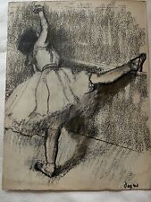 Edgar degas danseuse d'occasion  Le Chesnay