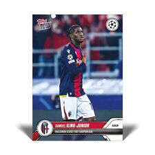 TOPPS NOW 24-2025 UCL CHAMPIONS LEAGUE #077 ILING JUNIOR BOLOGNA PREORDER comprar usado  Enviando para Brazil