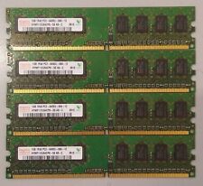 Ram ddr2 4gb usato  Cerignola