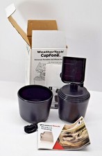 Weather tech cup for sale  Dallas
