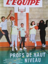 Magazine equipe 2022 d'occasion  Nîmes