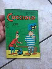 Edizione alpe cucciolo usato  Torino