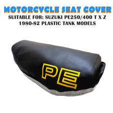 Motorcycle seat cover for sale  AXBRIDGE
