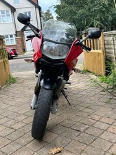 Bmw motorcycle f800s for sale  LONDON