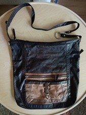 Echt leder umhängetasche gebraucht kaufen  Erding
