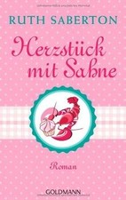Herzstück sahne roman gebraucht kaufen  Berlin