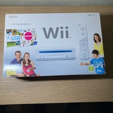 Nintendo wii family gebraucht kaufen  Kiel