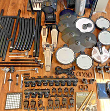 Roland drum kit for sale  LIVERPOOL