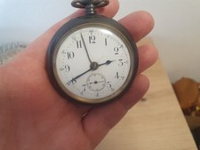 Archimedes reveil taschenuhr gebraucht kaufen  Landshut