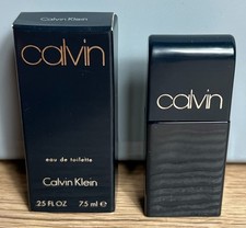 Parfum miniature calvin d'occasion  Imphy