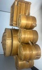 Japanese bamboo steamers for sale  Montevallo