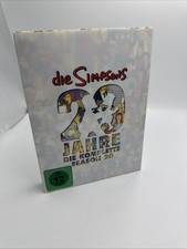 Simpsons jahre komplette gebraucht kaufen Simpsons jahre komplette gebraucht kaufen  Strausberg-Umland