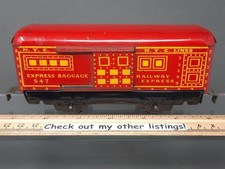 Vintage marx gauge for sale  Carmel