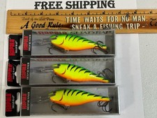 Lot rapala shad for sale  Rutherfordton