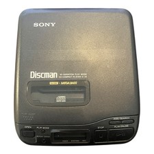 Sony discman portable for sale  Caldwell