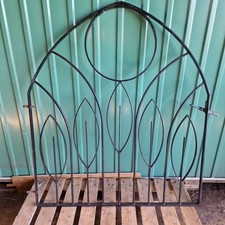 Reclaimed black metal for sale  UK
