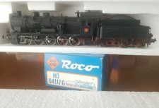 Roco locomotiva vapore usato  Roma
