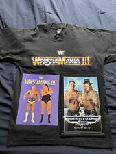 Rare wwf wwe for sale  Brooklyn