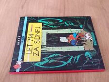 Tintin vol 714 d'occasion  Expédié en Belgium
