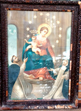 Antico quadro della usato  Italia