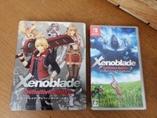 Xenoblade def edition d'occasion  Luçon