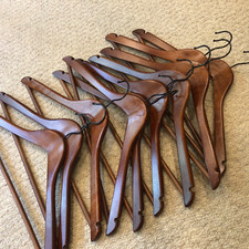 Set wooden clothes for sale  BRAINTREE