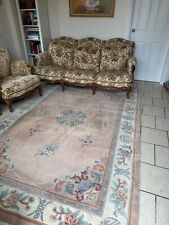 Chinese washed woollen for sale  DRIFFIELD