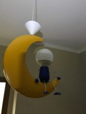 Lampadario per cameretta usato  Rogliano