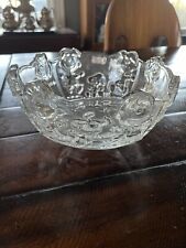 Peanuts glass bowl for sale  Atlantic Highlands