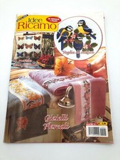 Idee ricamo n.1 usato  Tivoli