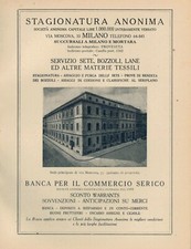 Pubblicita originale vintage usato  Milano