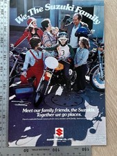 The suzuki family gebraucht kaufen  Aßlar