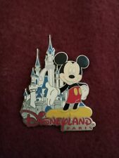 Pin parc disneyland d'occasion  Haguenau