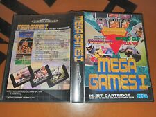 Usado, Mega Games 1 - Jogo SEGA Mega Drive / MD - CIB / completo comprar usado  Enviando para Brazil