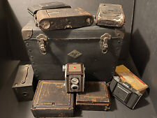 Lot vintage camera for sale  Long Beach