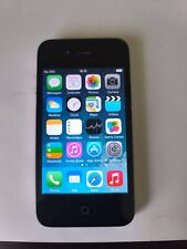 Apple iPhone 4 - 8GB - Preto (desbloqueado) comprar usado  Enviando para Brazil
