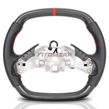 Carbon fiber steering for sale  USA