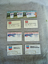 Vtg expired credit for sale  San Jose