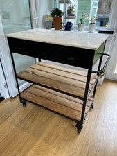 Made butcher table for sale  EDINBURGH