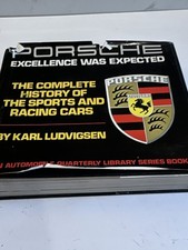 Porsche excellence expected for sale  Alamo