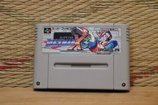 Rockman X3 X 3 Megaman Japão Nintendo Super Famicom SFC Muito Bom Estado! comprar usado  Enviando para Brazil