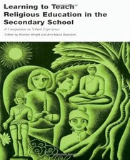 Aprendendo a ensinar educação religiosa na escola secundária: um companheiro para Sc comprar usado  Enviando para Brazil