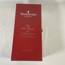Waterford crystal days for sale  Picayune
