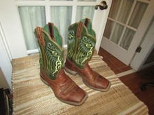 Ariat mesteno adobe for sale  Hemphill