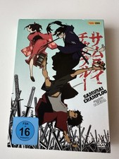 Samurai champloo complete gebraucht kaufen  Bad Urach