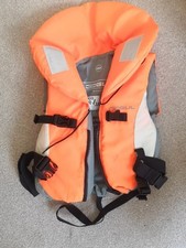 Life jacket junior. for sale  BRISTOL